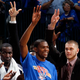 Image for article titled Oklahoma City Thunder Wander Town Aimlessly Looking For Place To Celebrate Big Win